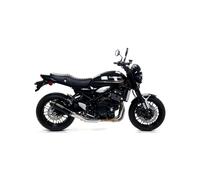 Kit terminale Rebel fondello in carbonio Kawasaki Z 900 RS 2017 2018 2019 2020