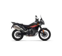 ARROW TERMINALE SCARICO SILENZIATORE SONORA TITANIO KTM 790 ADVENTURE 2024