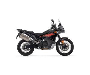 ARROW TERMINALE SCARICO SILENZIATORE SONORA TITANIO KTM 790 ADVENTURE 2024