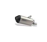 ARROW TERMINALE SCARICO SONORA TITANIO RACING BMW F 850 GS 2021-2024