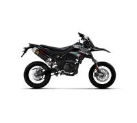 52510AO - Terminale Scarico Arrow Thunder Alluminio Aprilia RX / SX 125 (21-22)