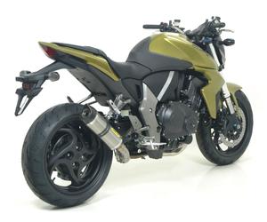 ARROW TERMINALE SCARICO THUNDER ALLUMINIO HONDA CB 1000 R 2008-2016
