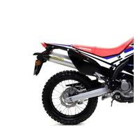ARROW TERMINALE SCARICO THUNDER ALLUMINIO HONDA CRF 250 L / RALLY 2017-2018