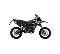 52013AKN - Terminale Scarico Arrow Thunder Dark Aprilia RX / SX 125 (25-)