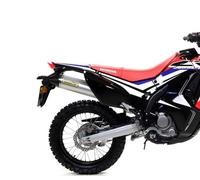 ARROW TERMINALE SCARICO THUNDER ALLUMINIO RACE HONDA CRF 250 L / RALLY 2017-2018