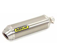 ARROW TERMINALE SCARICO THUNDER ALLUMINIO SUZUKI SVF 650 GLADIUS 2009-2015