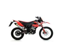 ARROW TERMINALE SCARICO THUNDER ALLUMINIO UM DRS EX 125 2018-2019-2020