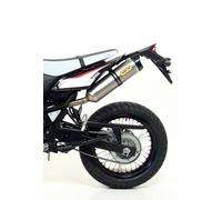 ARROW TERMINALE SCARICO THUNDER ALLUMINIO YAMAHA WR 125 R 2009-2012