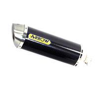 ARROW TERMINALE SCARICO THUNDER CARBONIO SUZUKI GSX-R 600 2008-2010