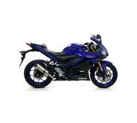 71894PK - Terminale Scarico Arrow Thunder Titanio Yamaha YZF R3 (19)