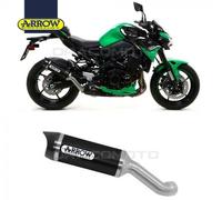 ARROW TERMINALE SCARICO THUNDER DARK KAWASAKI Z 900 2020-2023