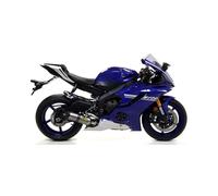 ARROW TERMINALE SCARICO THUNDER TITANIO CARBY YAMAHA YZF R6 2017-2018