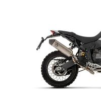 ARROW TERMINALE SCARICO TITANIO DUCATI DESERT X 2026