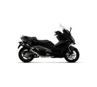 ARROW TERMINALE SCARICO URBAN ALLUMINIO NERO KYMCO AK 550 2021-2026