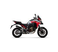 ARROW TERMINALE SCARICO VELOCE TITANIO NERO R DUCATI MULTISTRADA V4 2021-2023