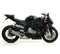 Terminale Works Approved titanio fond.carby per collett.orig. BMW S 1000 RR 2009