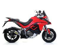 ARROW TERMINALE SCARICO WORKS TITANIO DUCATI MULTISTRADA 1200 / S 2015-2017