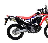 ARROW TERMINALE SCARICO X-CONE NICHROM HONDA CRF 250 L / RALLY 2017-2018
