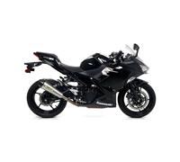 ARROW TERMINALE SCARICO X-CONE NICHROM KAWASAKI NINJA 400 2018-2020