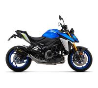 ARROW TERMINALE SCARICO X-KONE NICHROM DARK SUZUKI GSX-S 1000 2021-2023