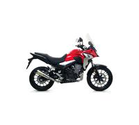 ARROW TERMINALE SCARICO X-KONE NICHROM HONDA CB 500 X 2019-2020