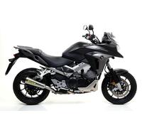 Terminale X-Kone Honda CROSSRUNNER 800 Anni: 2015 2016