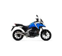 ARROW TERMINALE SCARICO X-KONE NICHROM HONDA NC 750 X 2021