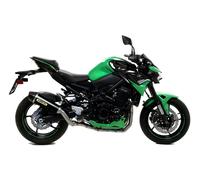 71912XKN - Terminale Scarico Arrow X-Kone Nichrom Dark Kawasaki Z 900 (20)