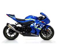 ARROW TERMINALE SCARICO X-KONE NICHROM SUZUKI GSX-R 1000 R 2017-2018
