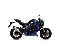 ARROW TERMINALE SCARICO X-KONE NICHROM SUZUKI GSX-S 750 2017-2018