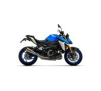 71938XKI - Terminale Scarico Arrow X-Kone Nichrom Suzuki GSX-S 1000 (21-22)