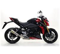 Terminale X-Kone Suzuki GSX-S 1000 / 1000 F Anni: 2015 2016