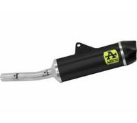 72626AKN - Terminale Scarico Arrow Indy Race Dark YAMAHA TÉNÉRÉ 700 (19-20)
