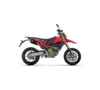 ARROW TERMINALI SCARICO PRO RACE DARK DUCATI HYPERMOTARD 698 MONO 2024-2025