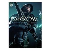 Arrow: The Complete Fifth Season