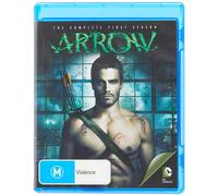 arrow - the complete first season (4 Blu-ray) (Blu-ray)