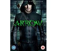Arrow: The Complete First Season [Edizione: Regno Unito]