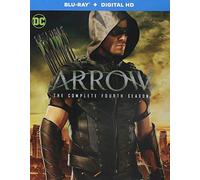 Arrow: The Complete Fourth Season