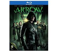 Arrow: The Complete Second Season