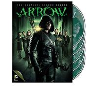 Arrow: The Complete Second Season (5 Dvd) [Edizione: Stati Uniti]