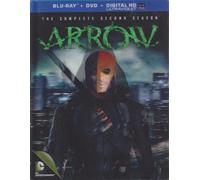 Arrow: The Complete Second Season