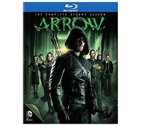 Arrow: The Complete Second Season (4 Blu-Ray) [Edizione: Stati Uniti]