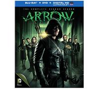 Arrow: The Complete Second Season [Edizione: Stati Uniti]