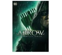 Arrow: The Complete Series (DVD) Stephen Amell David Ramsey Colton Haynes