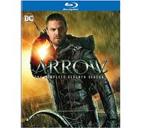 Arrow: The Complete Seventh Season