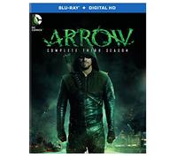 Arrow: The Complete Third Season