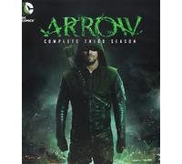 Arrow: The Complete Third Season