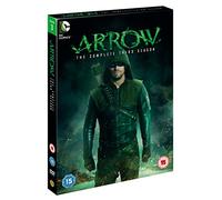 Arrow - The Complete Third Season [Edizione: Regno Unito] [Edizione: Regno Unito]