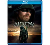 Arrow: The Eighth and Final Season