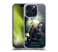 ARROW TV SERIES POSTERS CUSTODIA COVER MORBIDA IN GEL PER APPLE iPHONE TELEFONI